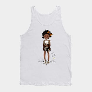 Think Vanilla Tank Top